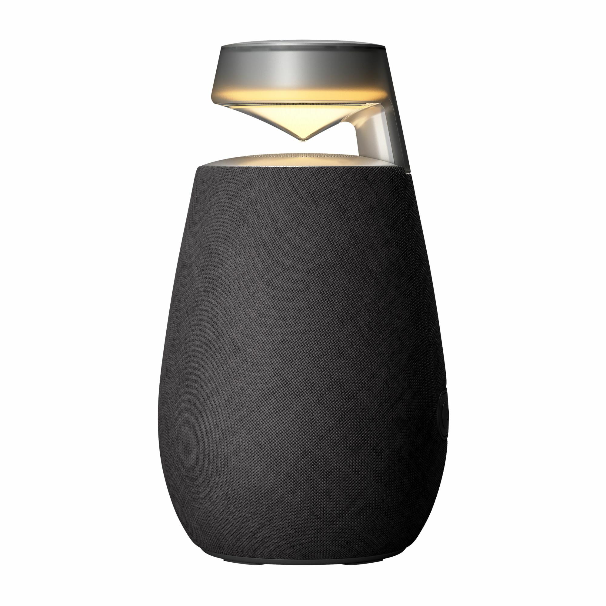 17f6ce37-82f4-4820-bb94-afb38ebf13d5 Portable Speaker LG XBOOM 360 Wireless Bluetooth XO2TBK - Image 1
