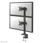 NEOMOUNTS MONITOR ACC DESK MOUNT 17-49"/FPMA-D960DVBLACKPLUS NEOMOUNTS
