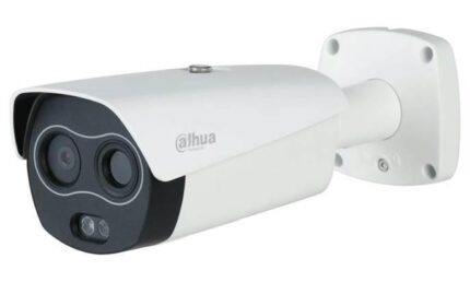 DAHUA NET CAMERA 4MP HYBRID BULLET/TPC-BF2241-TB7F8-DW-S2 DAHUA
