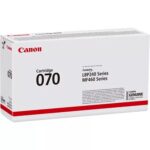 TONER BLACK 070/5639C002 CANON - Image 3