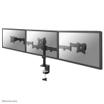 MONITOR ACC DESK MOUNT 10-27"/NM-D135D3BLACK NEOMOUNTS