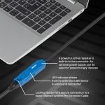 CABLE USB3 EXTENSION 10M/43157 LINDY - Image 5