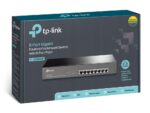 Switch TP-LINK TL-SG1008MP PoE+ ports 8 TL-SG1008MP - Image 4
