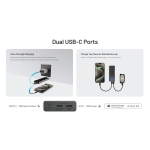POWER BANK 10000MAH/CARBO 10000 G2 BLUE NITECORE - Image 9