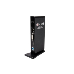 NB ACC DOCKING STATION/USB CSV-3242HD CLUB3D - Image 9