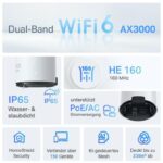 Wireless Router TP-LINK Deco X50-Outdoor DECOX50-OUTDOOR(1-PACK) - Image 13