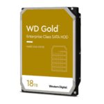 WESTERN DIGITAL HDD|WESTERN DIGITAL|Gold|18TB|SATA 3.0|256 MB|7200 rpm|3,5"|WD181KRYZ