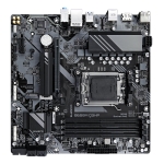Mainboard GIGABYTE AMD B650 SAM5 Micro-ATX Memory DDR5 Memory slots 4 B650MD3HP1.3 - Image 4