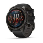 GARMIN SMARTWATCH FENIX 8 SAPPHIRE/BLACK/GRAY 010-02904-21 GARMIN