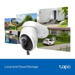 WRL CAMERA PAN/TILT/TAPO C660 KIT TP-LINK - Image 11