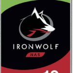 SEAGATE HDD|SEAGATE|IronWolf|10TB|SATA 3.0|256 MB|7200 rpm|3,5"|ST10000VN000