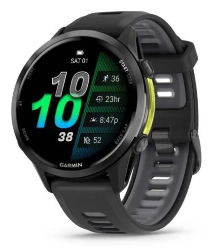 GARMIN SMARTWATCH FORERUNNER 970/GREY 010-02969-10 GARMIN