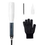 HAIR STRAIGHTENER/WHITE AA01A-WH DREAME - Image 5