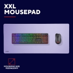 TRUST MOUSE PAD GXT759P XXL/PURPLE 25614 TRUST - Image 6