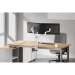 MONITOR ACC DESK MOUNT 17-27''/DUAL DS60-425WH2 NEOMOUNTS - Image 18