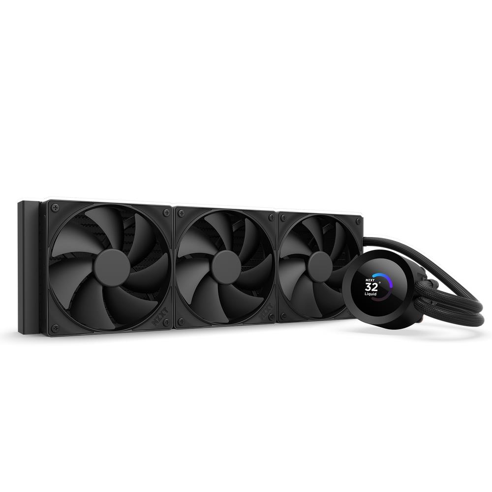 1afeea85-eb71-4fa1-8baf-c9235164970c CPU COOLER MULTI SOCKET/KRAKEN PLUS 360 V2 NZXT - Image 1