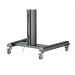 TV SET ACC FLOOR STAND 37-70"/TVS-70T-02 GEMBIRD - Image 5