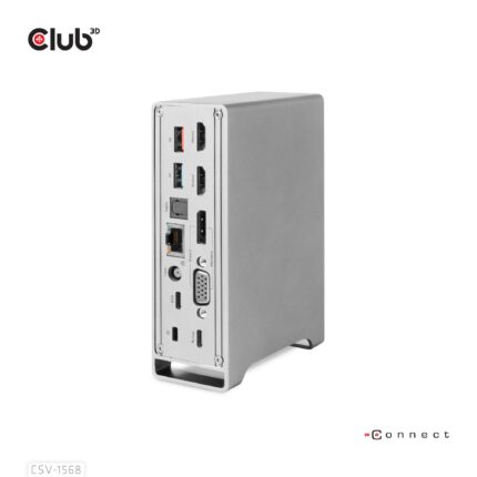 CLUB3D NB ACC DOCKING STATION/USB-C 120W CSV-1568 CLUB3D