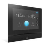 2N ANSWERING UNIT INDOOR VIEW/TOUCH BLACK 91378601 2N