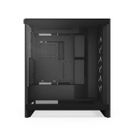 Case NZXT H7 Flow RGB MidiTower ATX EATX MicroATX MiniITX Colour Black CM-H72FB-R1 - Image 2