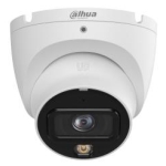 DAHUA NET CAMERA 8MP EYEBALL/HDW1839T-A-IL-0280B-S6 DAHUA