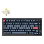 KEYBOARD WRL V1 MAX RGB/CARBON BLACK V1M-D4 KEYCHRON
