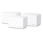 Wireless Router MERCUSYS Wireless Router 3-pack 3000 Mbps Mesh 3x10/100/1000M HALOH80X(3-PACK)