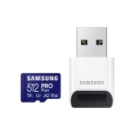 MEMORY MICRO SDXC PRO+ 512GB/W/ADAPT. MB-MD512SB/WW SAMSUNG - Image 6