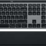 LOGITECH KEYBOARD +MOUSE COMBO MXKEYS S/GREY 920-012845 LOGITECH