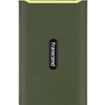 TRANSCEND External SSD|TRANSCEND|ESD380C|2TB|USB 3.2|3D NAND|Write speed 2000 MBytes/sec|Read speed 2000 MBytes/sec|TS2TESD380C