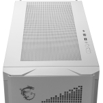 Case MSI ATX/micro ATX/Mini-ITX/EATX White Midi Tower PC VELOX300RAIRFLOWPZWH - Image 12