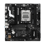 Mainboard ASROCK AMD B850 SAM5 Micro-ATX Memory DDR5 Memory slots 2 B850M-XR2.0 - Image 3