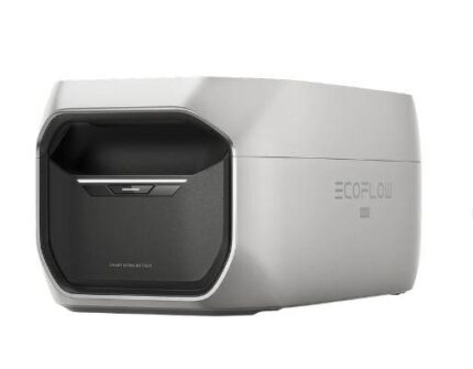 ECOFLOW POWER STATION ACC EXT BATTERY/DELTA 3 MAX 5016401022 ECOFLOW