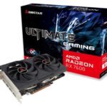 BIOSTAR Graphics Card|BIOSTAR|AMD|Radeon RX 7600|2318 MHz|8 GB|GDDR6|128 bit|PCI Express 4.0|Active|VA76S6RM81