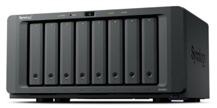 SYNOLOGY NAS STORAGE TOWER 8BAY/NO HDD USB3 DS1825+ SYNOLOGY