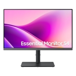 LCD Monitor SAMSUNG 24 " 1920 x 1080 pixels Full HD Native aspect ratio 16:9 LCD Flat LS24F434UAUXEN