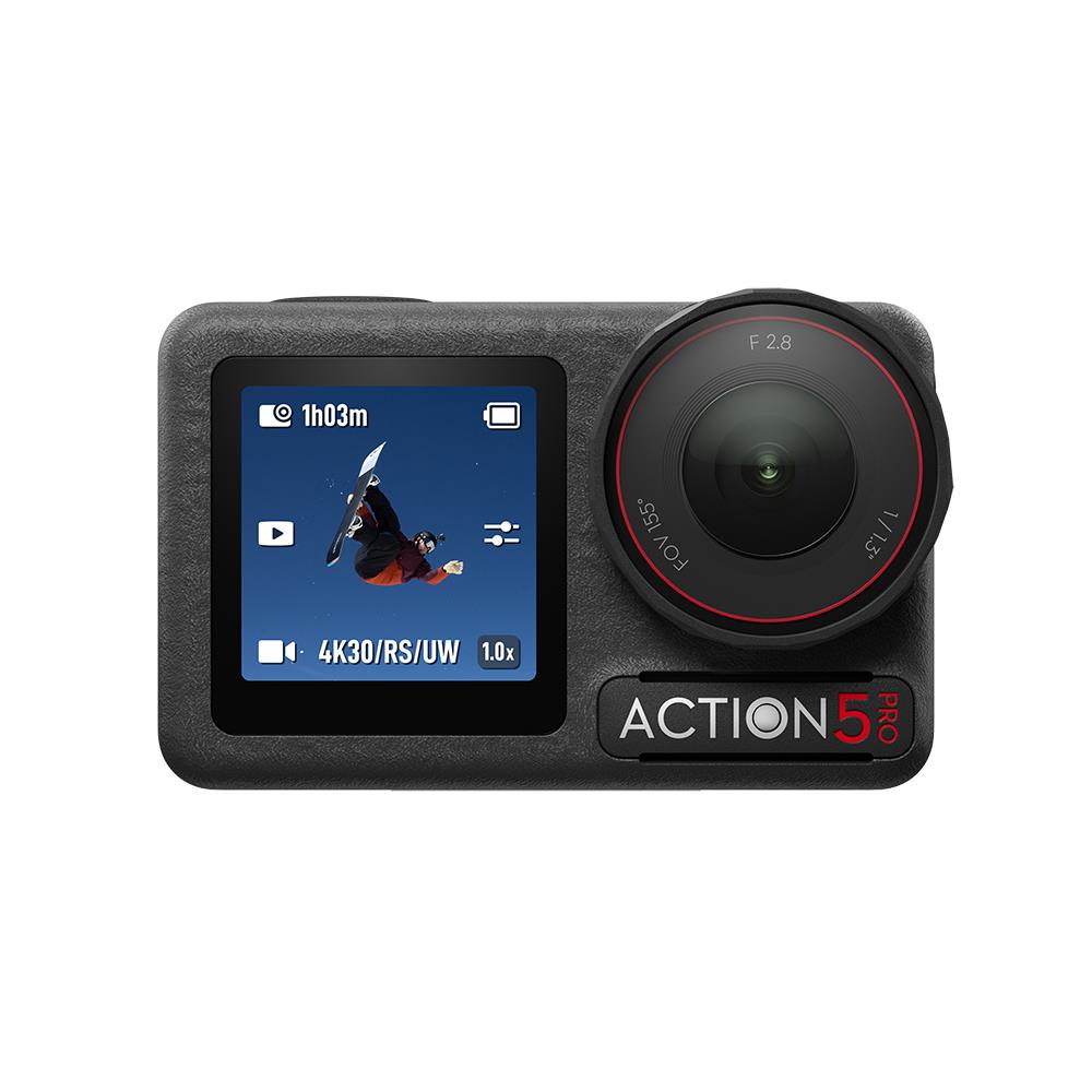 1d805643-03a1-40cd-82be-f22b7c9925fa DJI CAMERA OSMO ACTION 5 PRO/ADVEN CP.OS.00000350 DJI - Image 1