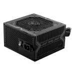 MSI Power Supply|MSI|550 Watts|Efficiency 80 PLUS BRONZE|PFC Active|MAGA550BN