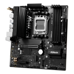 Mainboard ASROCK 1xPCI-Express 4.0 4x	 1xPCI-Express 5.0 16x 1xM.2 1xHDMI 1xDisplayPort 1xAudio-In 1xAudio-Out 1xMicrophone 4xUSB 2.0 3xUSB 3.2 1xUSB-C 1xRJ45 B850MPRO-AWIFI - Image 5