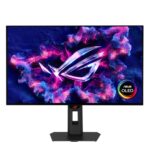 ASUS Monitor|ASUS|26.5 "|2560 x 1440 pixels|Quad HD|Native aspect ratio 16:9|OLED|Flat|90LM0BZ0-B01171