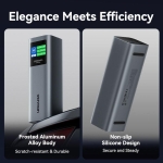 POWER BANK USB 27000MAH 140W/FKEH0 VENTION - Image 6