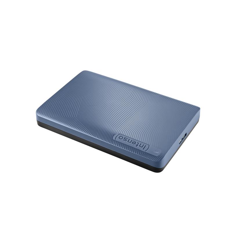 1e59d0b3-adee-42eb-b0a9-5d19b61b8cd2 External HDD INTENSO 2000 GB Colour Blue 6029585 - Image 1