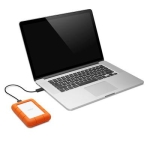 External HDD LACIE 1TB USB 3.0 LAC301558 - Image 3