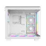 Case MONTECH KING 95 PRO (W) MidiTower Not included ATX MicroATX MiniITX Colour White KING95PRO(W) - Image 4