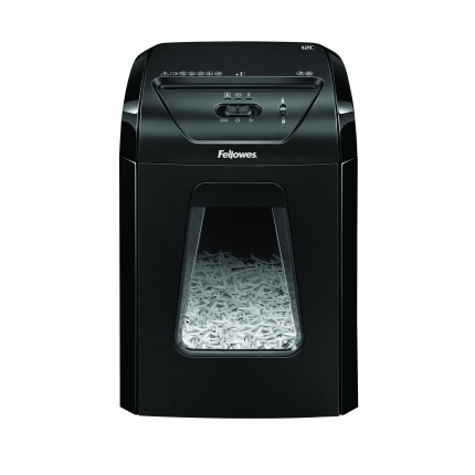 SHREDDER POWERSHRED 12C/CROSS CUT 7120101 FELLOWES