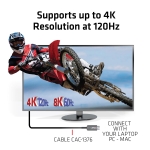 CABLE HDMI HIGH SPEED 10M/M/M CAC-1376 CLUB3D - Image 6