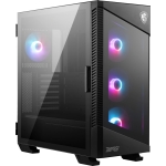 Case MSI MidiTower Not included MPGVELOX100R - Image 3