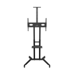 TV SET ACC MOBILE STAND/32-75"/BLACK TS1571-B ONKRON - Image 3