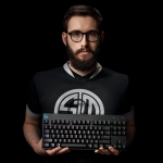 KEYBOARD G PRO/ENG 920-009392 LOGITECH - Image 2