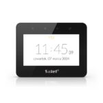 SATEL KEYPAD TOUCHSCREEN INTEGRA/INT-TSG2R-B SATEL